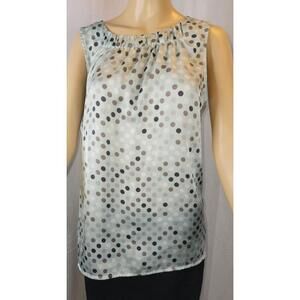 Cleo Polka Dot Blouse